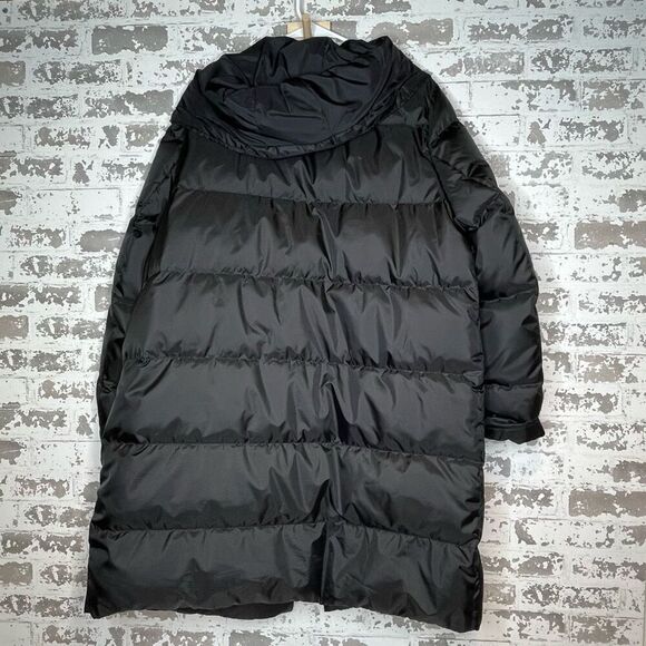 Lands end | women downfilled puffer coat - Picture 14 of 16